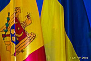 Посол Украины вручил верительные грамоты президенту Молдовы Додону