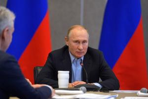 Путин считает, что ядерное оружие может стать бессмысленным для сдерживания России