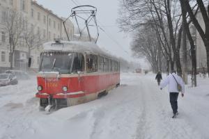 В Україні очікується ускладнення погодних умов — ДСНС