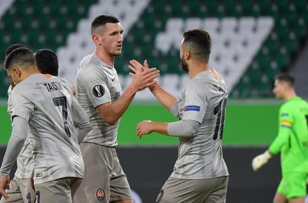 &quot;Шахтар&quot; грав з &quot;Вольфсбургом&quot; при порожніх трибунах