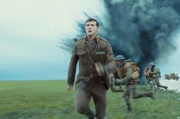 У &quot;1917&quot; є всі шанси отримати головну нагороду &quot;Оскара&quot;
