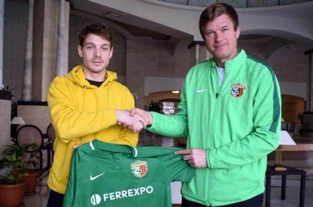 Пуцлін був вільним агентом