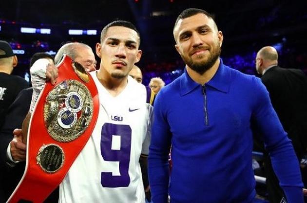 Бой пройдет в США