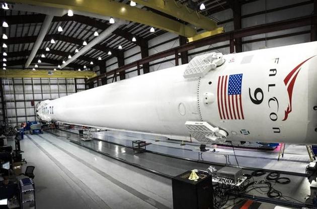 Лос-Анджелес видасть SpaceX дозвіл на оренду 12,4 акрів землі в міському порту