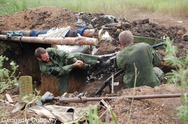 Бойовики обстріляли Богданівку, звідки ЗСУ відвели в листопаді минулого року