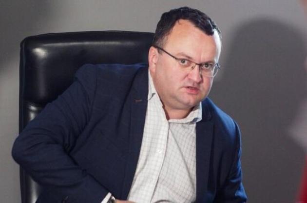 "Тест-систем у нас немає", – заявив Каспрук