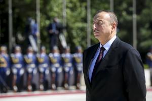 Партия Алиева побеждает на парламентских выборах в Азербайджане – экзит-пол