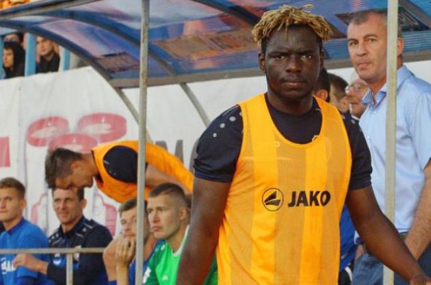 Беніто - гравець "Динамо"