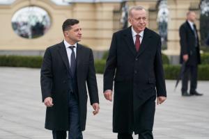 Україна й Турція готові змінити свої підходи до Угоди про зону вільної торгівлі