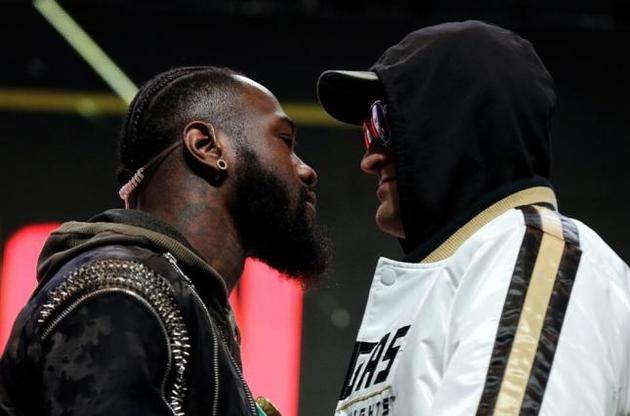 Бій пройде в Лас-Вегасі