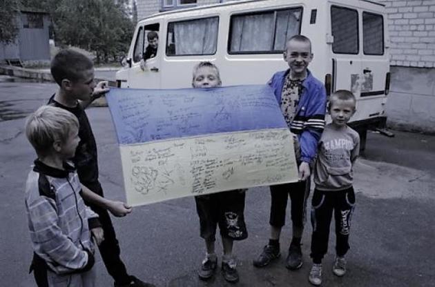За годы войны в Луганской области не появилось ни одного центра для семей с детьми - эксперт