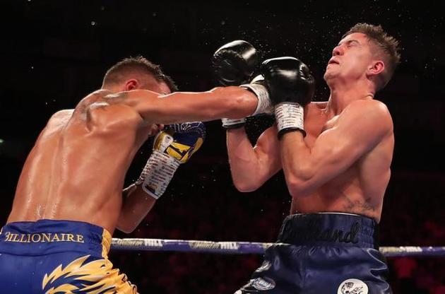 Организация WBC отметила поединок украинца в Лондоне