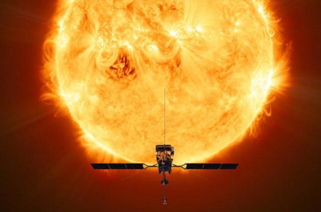 Solar Orbiter успішно передав перші дані