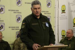 Україна в ТКГ запропонувала три ділянки для розведення військ в Донбасі