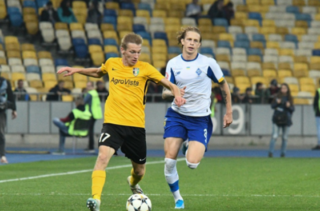 &quot;Динамо&quot; победило в большинстве