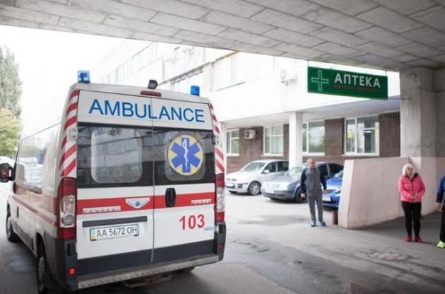 У столиці готуються приймати хворих пасажирівз аеропорту Бориспіль