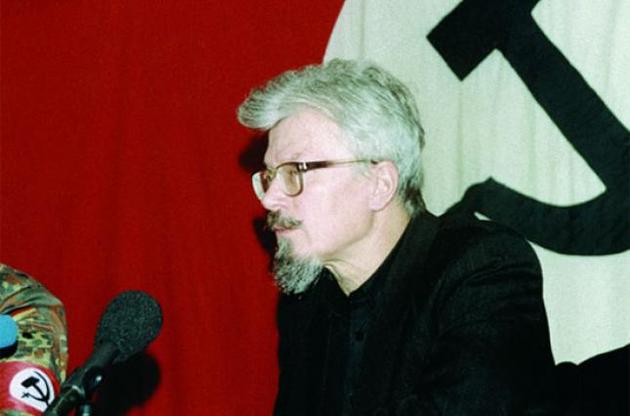 В Москве умер писатель и политик-украинофоб Эдуард Лимонов