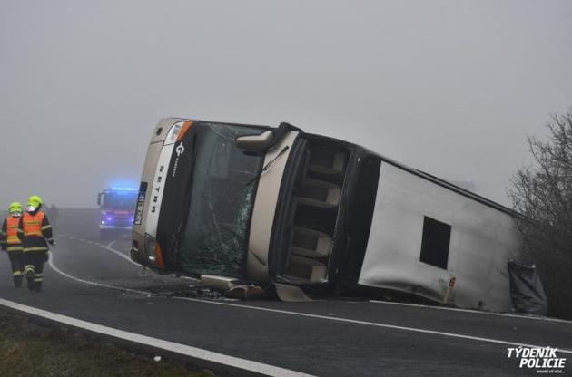 ДТП дивом не перетворилася на трагедію