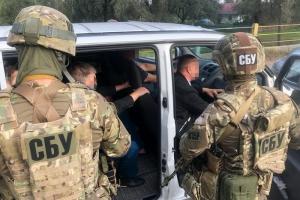 СБУ проведет под Киевом масштабные антитеррористические учения
