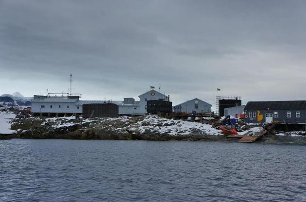 Україна працює в Антарктиді багато років