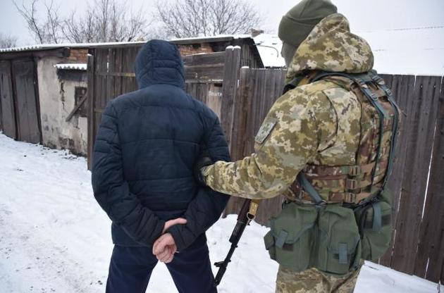На Донеччині затримали бойовика, який охороняв залишки літака рейсу МН17