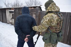 На Донетчине задержали боевика, охранявшего обломки самолета рейса МН17