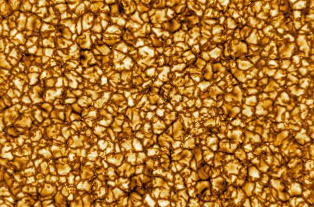 Ученые получили самые детальные снимки солнечной поверхности