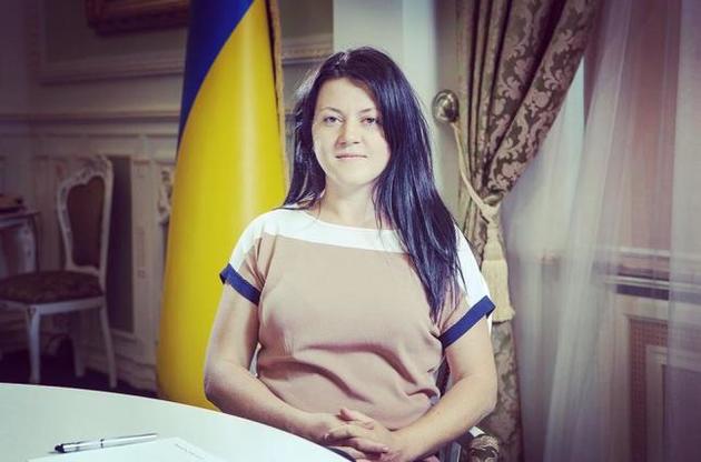 Керуватиме інформаційним мовленням для ОРДЛО Олена Трибушна, колишня головна редакторка &laquo;24 каналу&raquo;