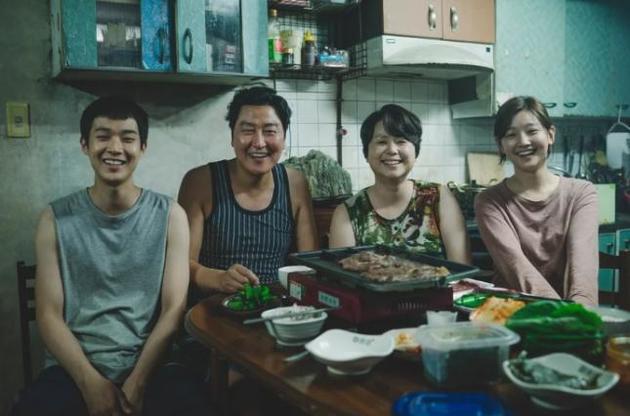 &quot;Паразиты&quot; получили четыре &quot;Оскара&quot; в этом году