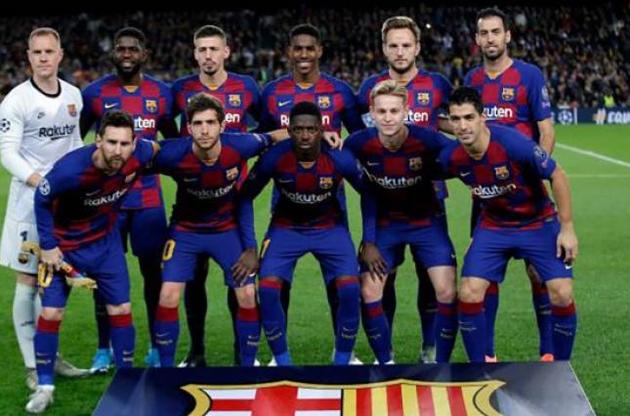 "Барселона" прийняла ряд заходів і скоротила зарплати через фінансові втрати від паузи у футболі