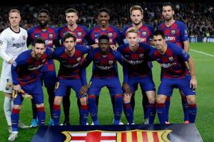 "Барселона" приняла ряд мер и сократила зарплаты из-за финансовых потерь от паузы в футболе