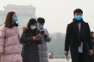 Китайців каратимуть за відмову лікуватись від коронавіруса
