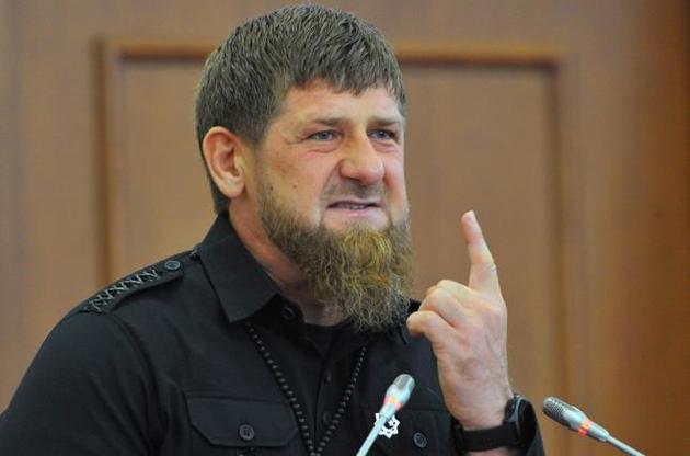 Глава Чечні подав у відставку