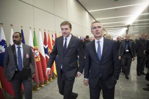 Загороднюк розраховує, що Угорщина розблокує засідання Комісії Україна-НАТО
