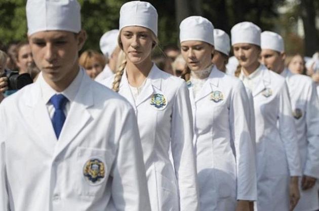 Студентов старших курсов привлекут к работе с зараженными