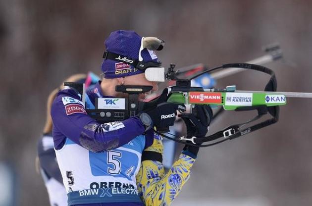 Украинки добыли первую медаль на турнире