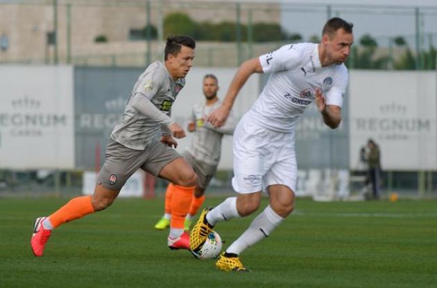 &quot;Словацко&quot; йде на шостому місці в чемпіонаті Чехії