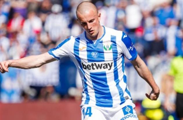 Кравец уже играл за "Луго"