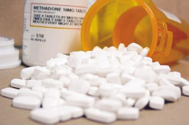 У затриманого вилучили 30 таблеток метадону