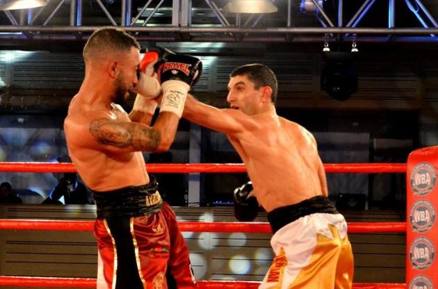 Далакян виграв бій рішенням суддів