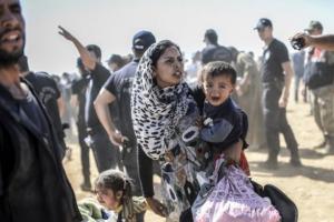 ЄС виплатить сирійським мігрантам по дві тисячі євро