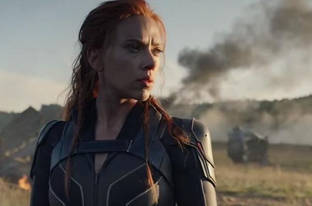 Когда "Черная вдова" выйдет в прокат, неизвестно