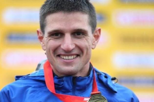 Титулованный украинский легкоатлет попал в ДТП