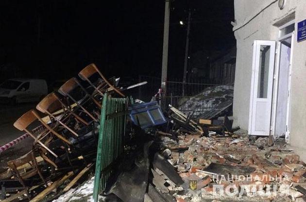 Діти були у клубі під час вибуху