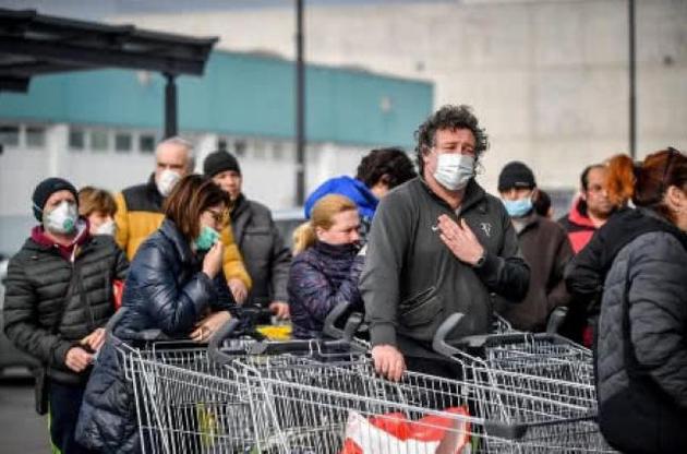 В Італії пояснили зависоку смертність від коронавірусу