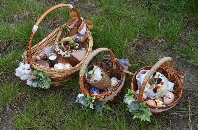 В этом году Пасху будут праздновать в условиях карантина