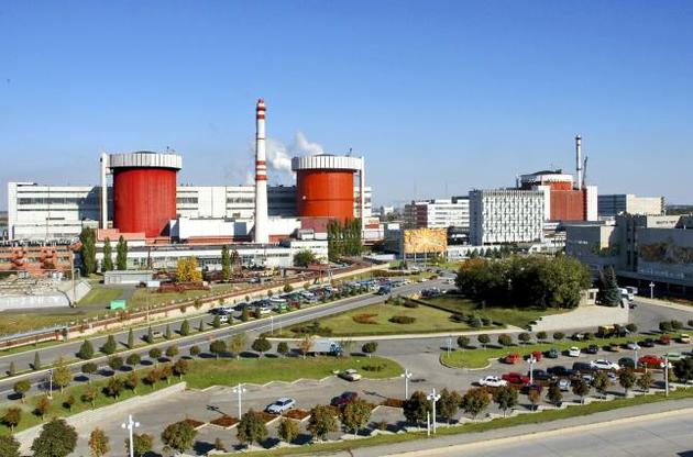 На Южно-Украинской АЭС отключили третий блок из-за срабатывания защиты