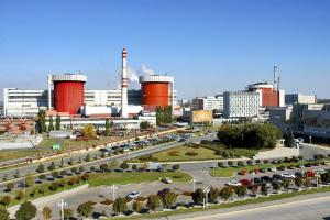 На Южно-Украинской АЭС отключили третий блок из-за срабатывания защиты