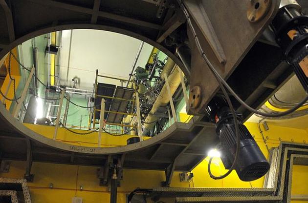 На ЧАЭС начинается обучение персонала работе на ХОЯТ