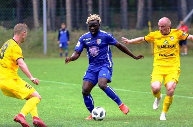 Бенито является свободным агентом